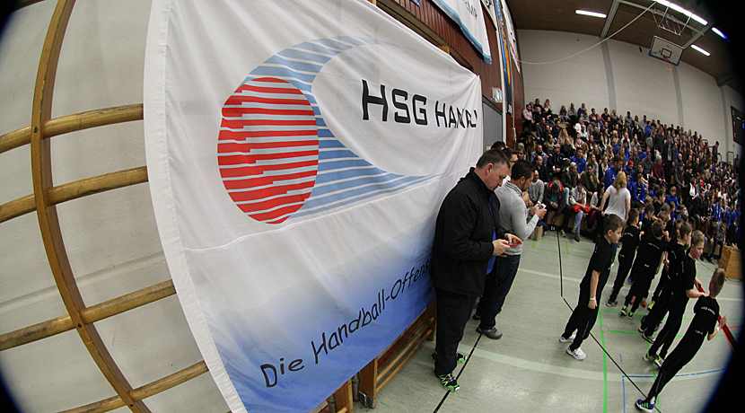 Erstes Jahr 3. Liga: HSG Hanau ist an Aufgaben gewachsen
