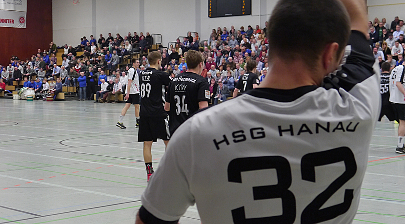 HSG Hanau freut sich auf neue Gegner und tolle Derbys