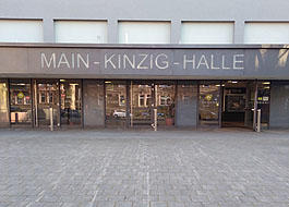 Main-Kinzig-Halle