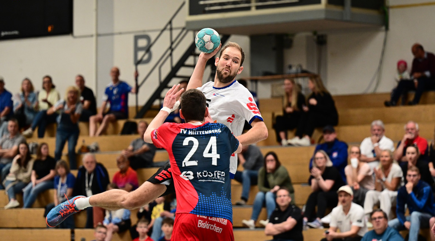 HSG Hanau II unterliegt Hüttenberger U23