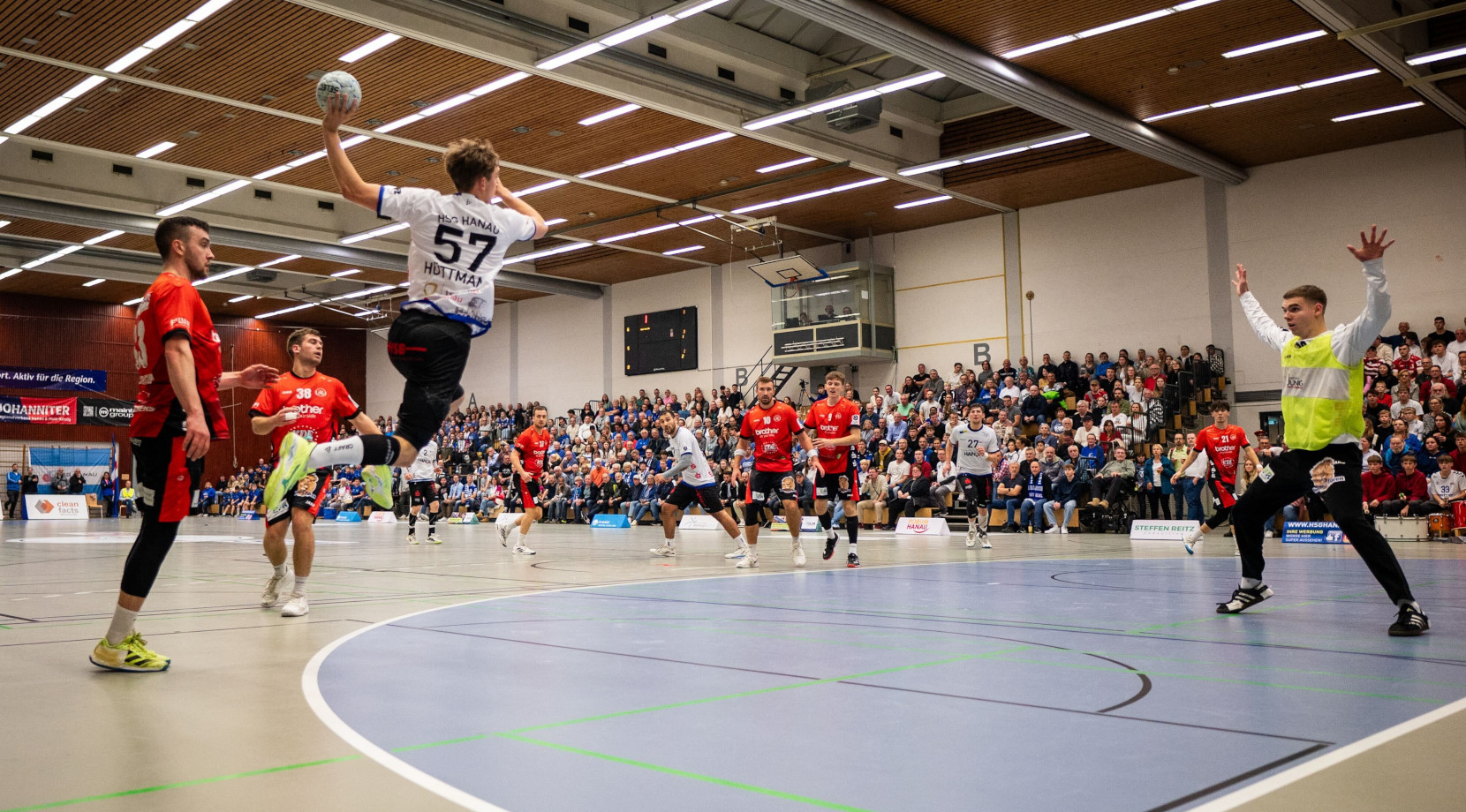 Punktgewinn im Derbykracher