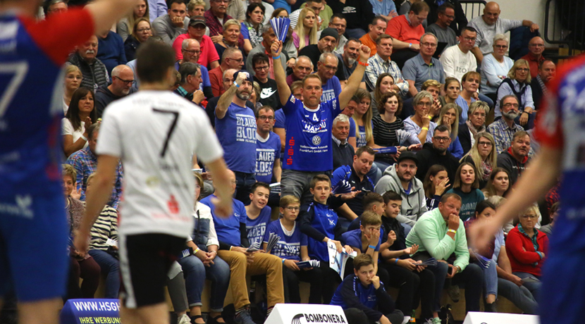 HSG Hanau setzt gegen den Northeimer HC auf die eigenen Fans