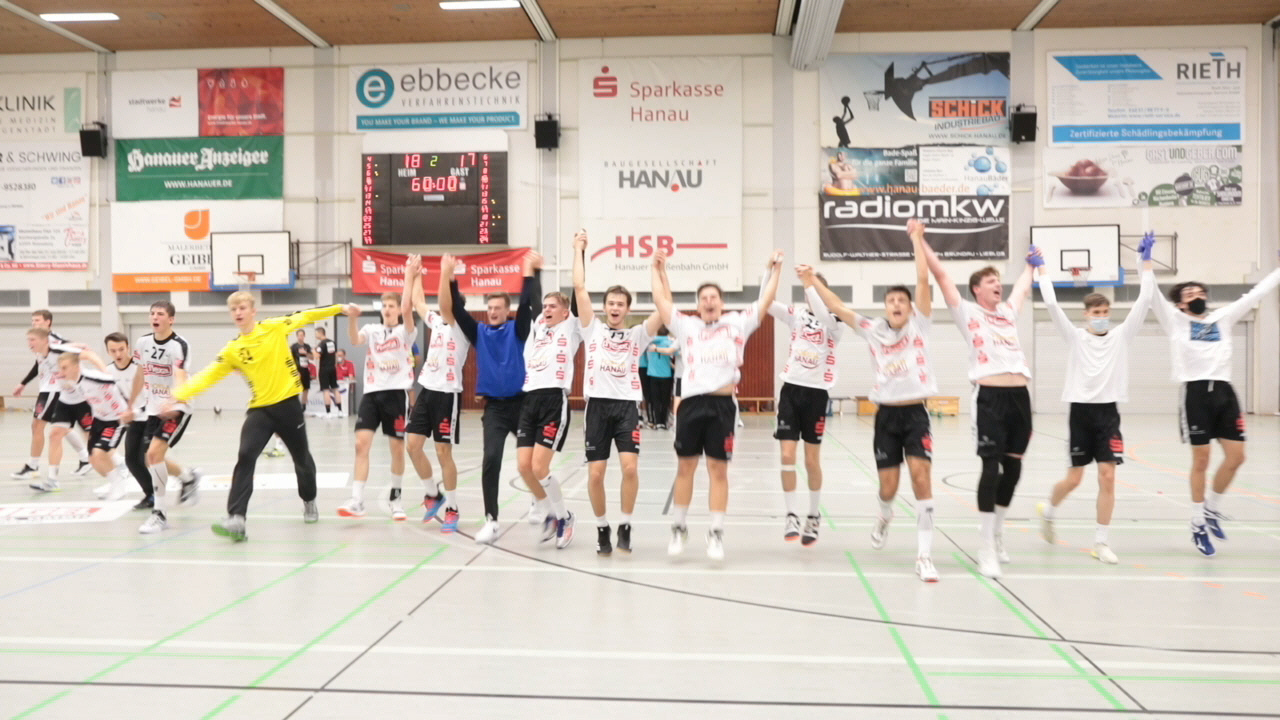 HSG Hanau: A-Jugend spielt auch in der kommenden Saison in der Bundesliga 