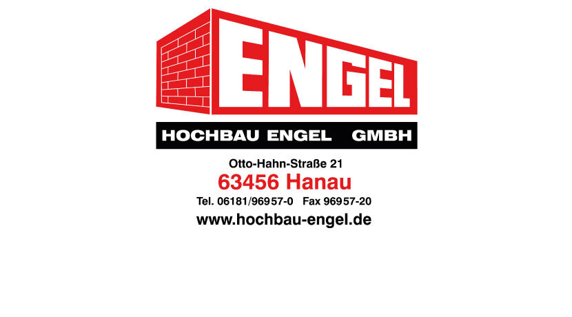 Hochbau Engel setzt Engagement bei der HSG Hanau fort