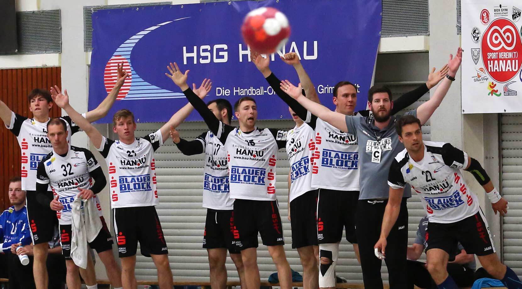 HSG Hanau startet beim HSC Bad Neustadt in die Saison