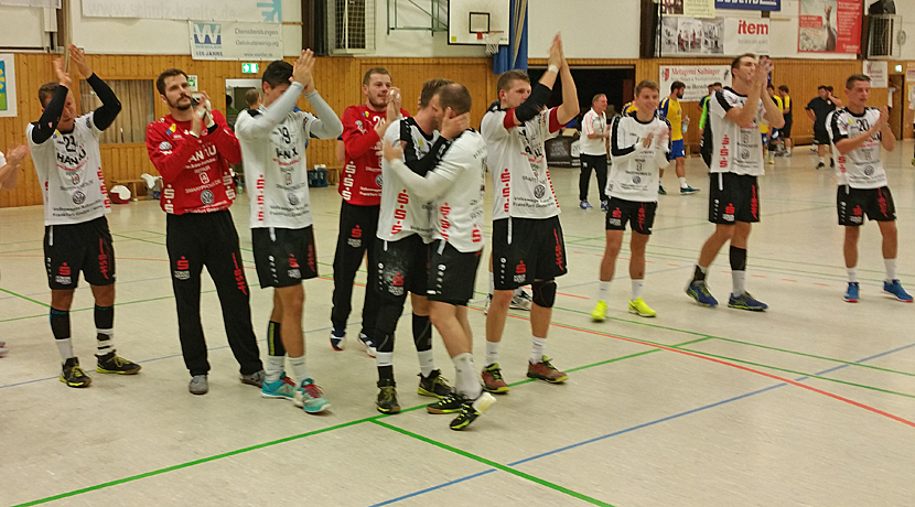 HSG Hanau erwischt Traumstart in die neue Saison