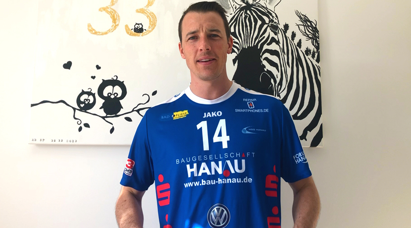 Mindderby! HSG Hanau ‘verpflichtet‘ Handball-Weltmeister Dominik Klein