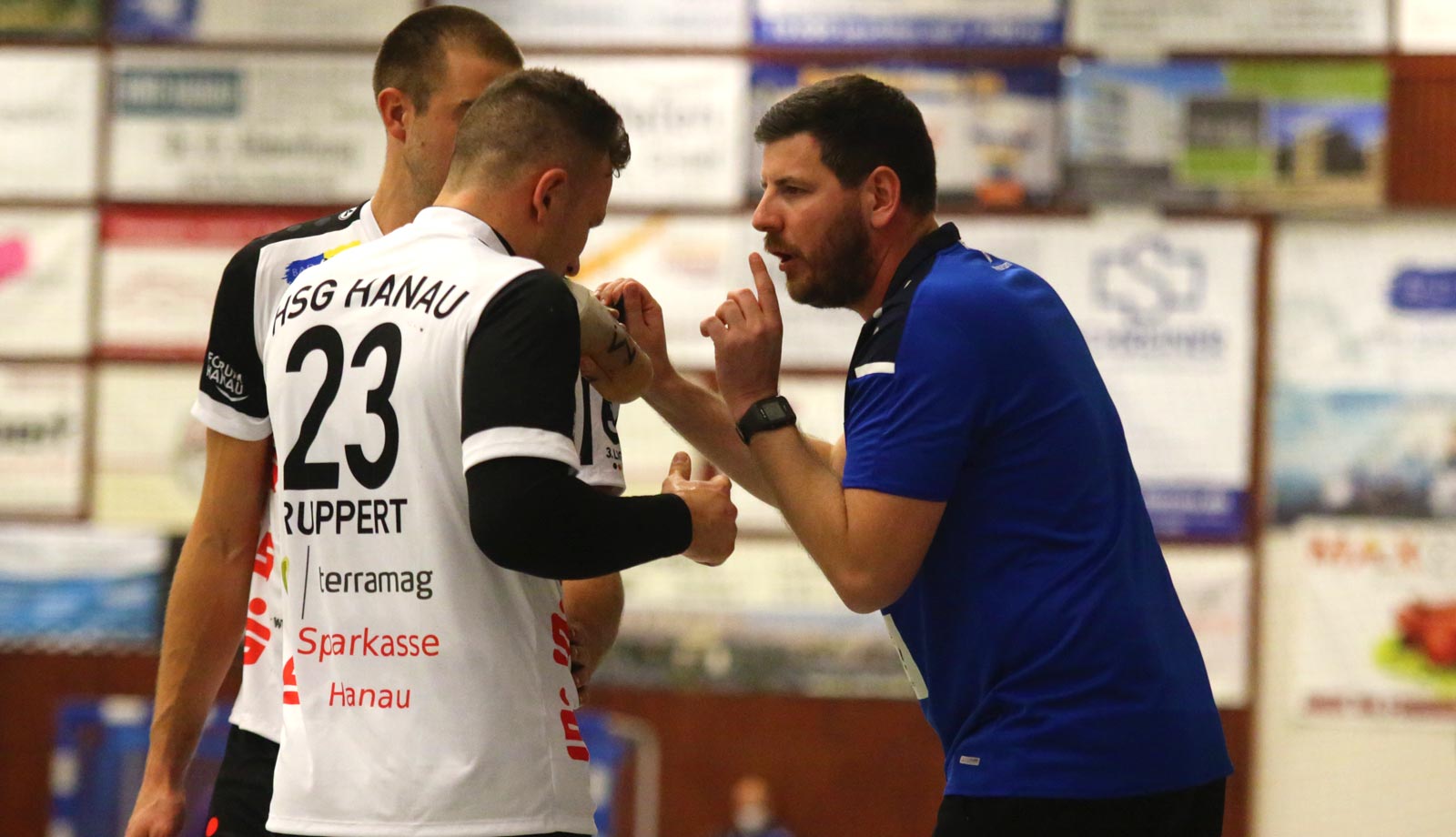 Staffeleinteilung zur 3. Liga: HSG Hanau trifft auf Zweitliga-Absteiger Ferndorf