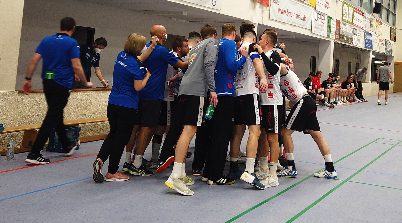 Aufstiegsrunde zur 2. Handball-Bundesliga: HSG Hanau ist bereit