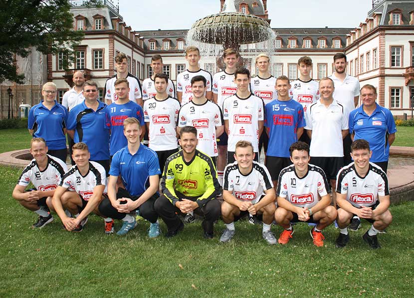 Start in die Vorbereitung zur siebten Saison in Folge in der Jugendhandball-Bundesliga