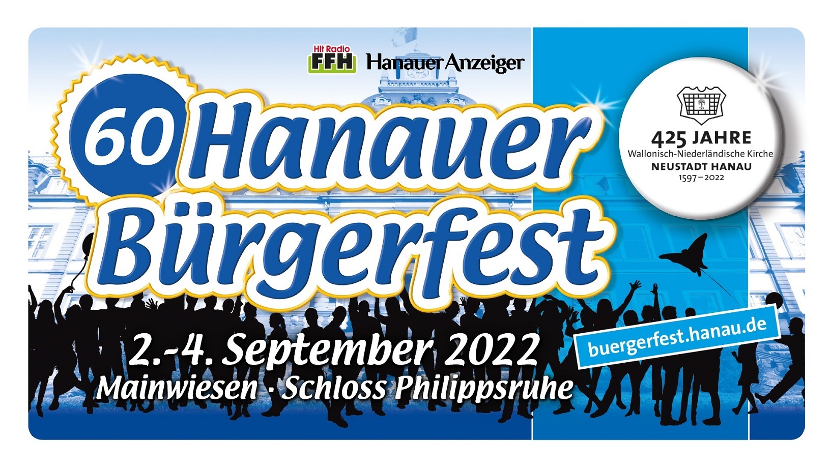 Hanauer Bürgerfest: HSG Hanau zum ersten Mal mit dabei