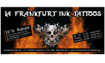 1a Frankfurt Ink Tattoos