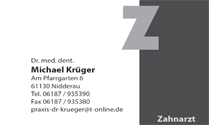 Zahnarztpraxis Dr. Krüger