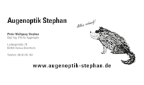 Augenoptik Stephan